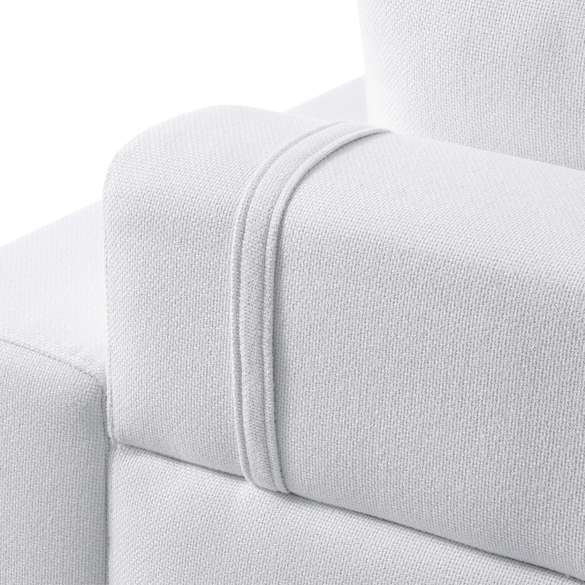 Proximity Upholstered Fabric Sofa