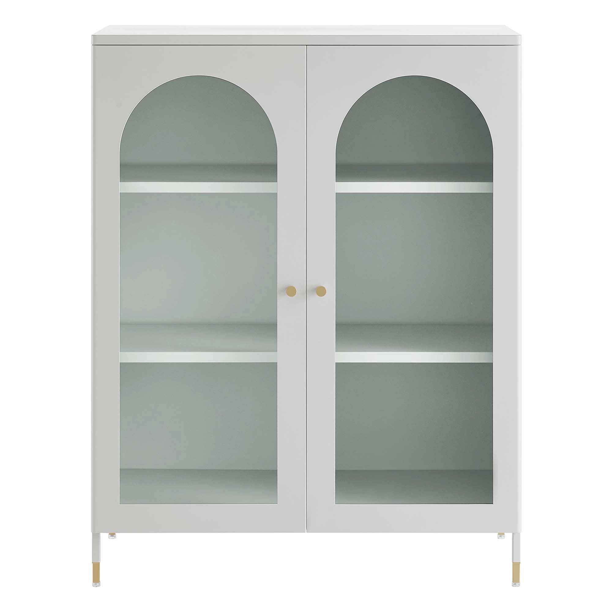 Archway Accent Cabinet