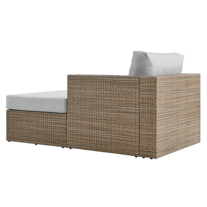 Convene Outdoor Patio Outdoor Patio Right-Arm Chaise