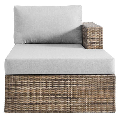 Convene Outdoor Patio Outdoor Patio Right-Arm Chaise