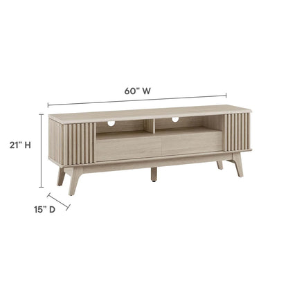 Eudora 60" TV Stand