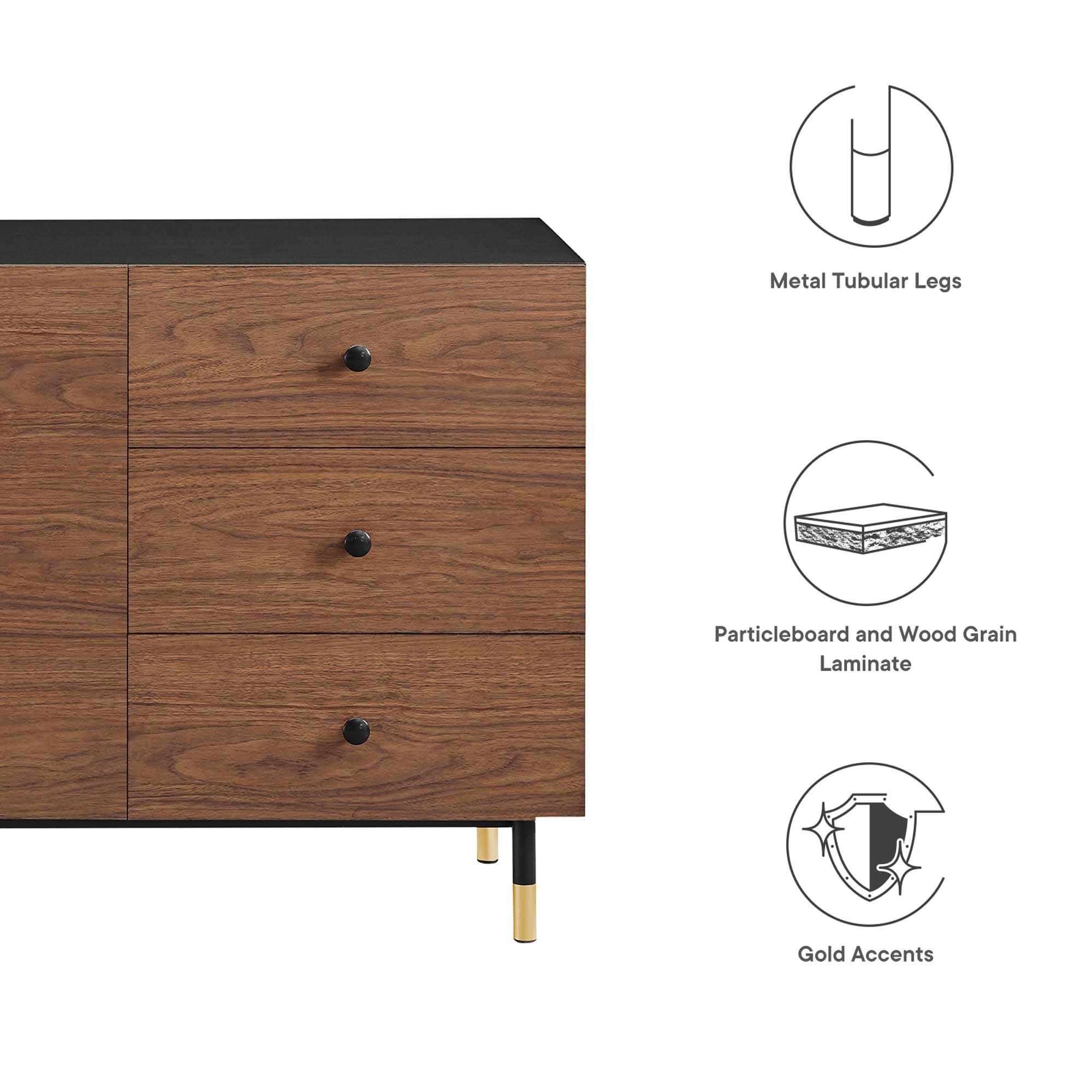 Nexus Storage Cabinet Sideboard