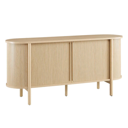 Cadence Oak Sideboard