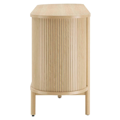 Cadence Oak Sideboard