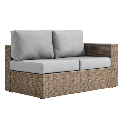 Convene Outdoor Patio Outdoor Patio 4-Piece Furniture Set