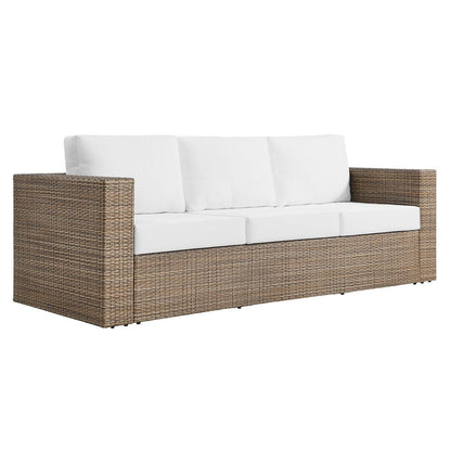 Convene Outdoor Patio Outdoor Patio 5-Piece Furniture Set