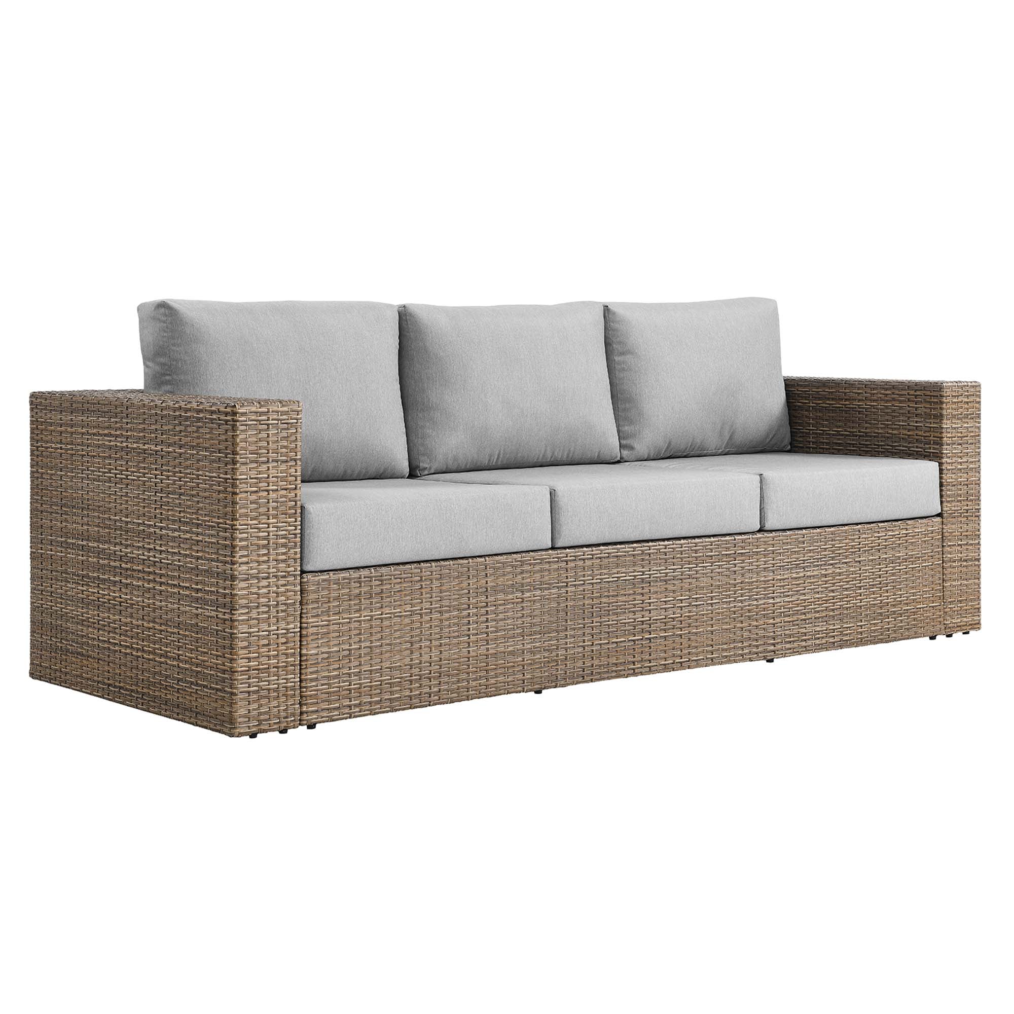 Convene Outdoor Patio 2-Piece Furniture Set