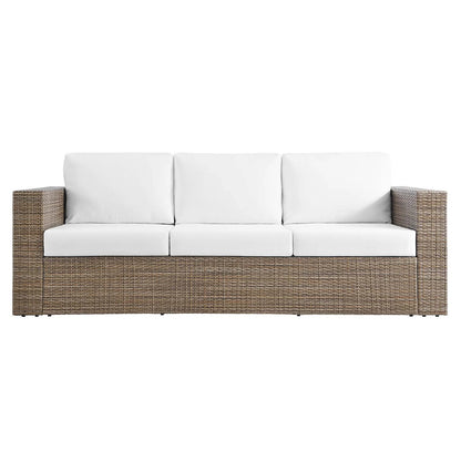 Convene Outdoor Patio Outdoor Patio 2-Piece Furniture Set