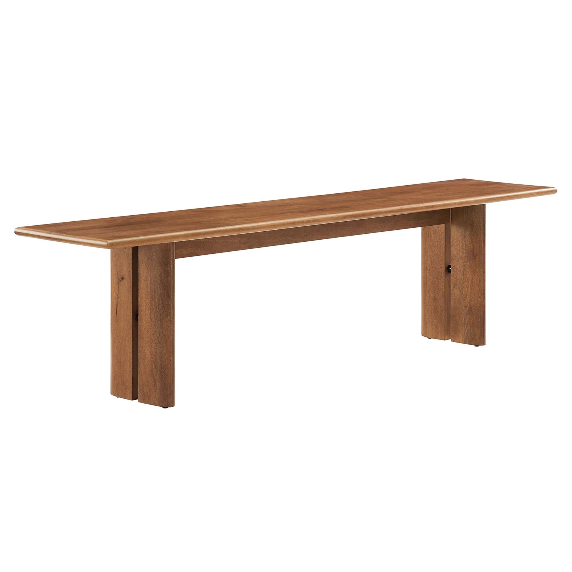 Amistad 72" Wood Bench