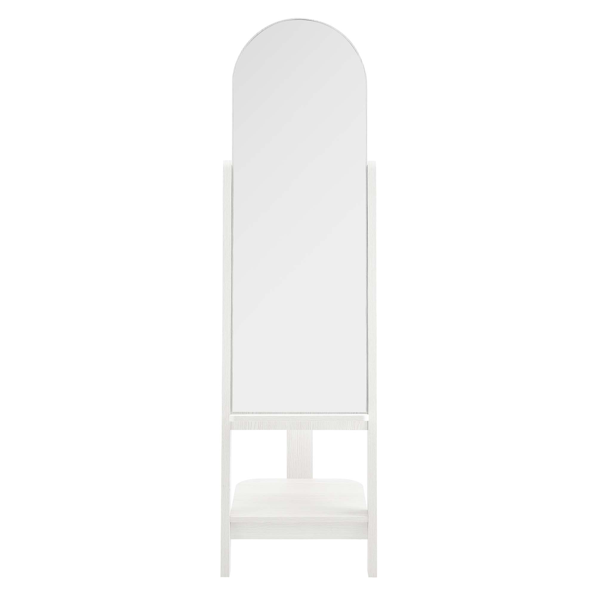 Ascend Standing Mirror