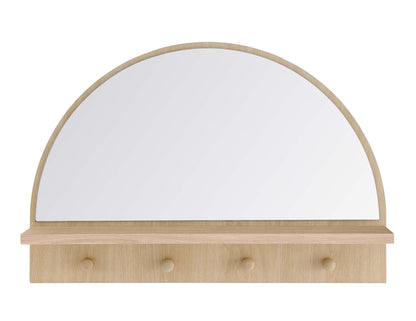 Moonbeam Arched Mirror