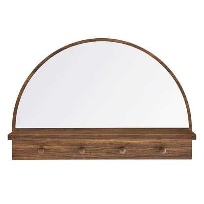 Moonbeam Arched Mirror