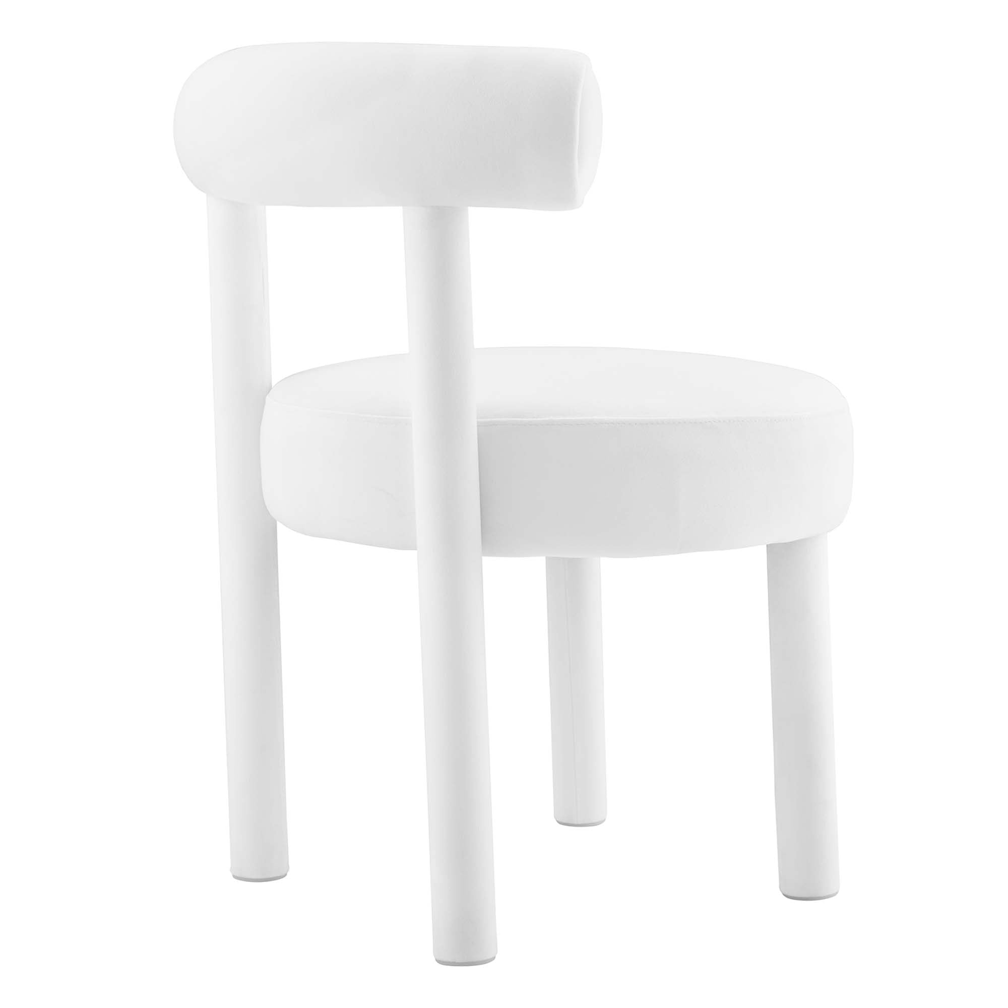 Toulouse Performance Velvet Dining Chair