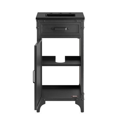 Steamforge 18" Bathroom Vanity