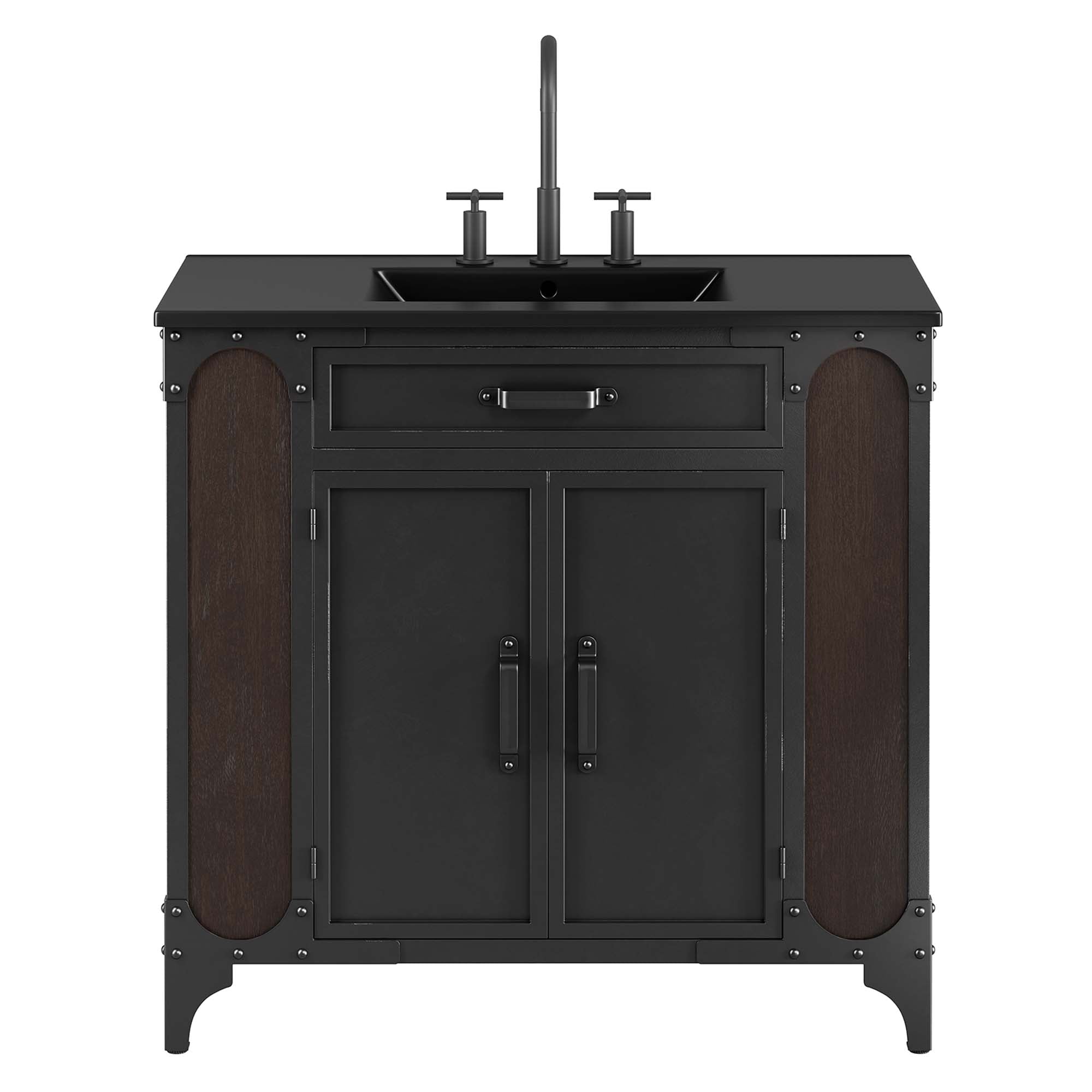 Steamforge 36" Bathroom Vanity