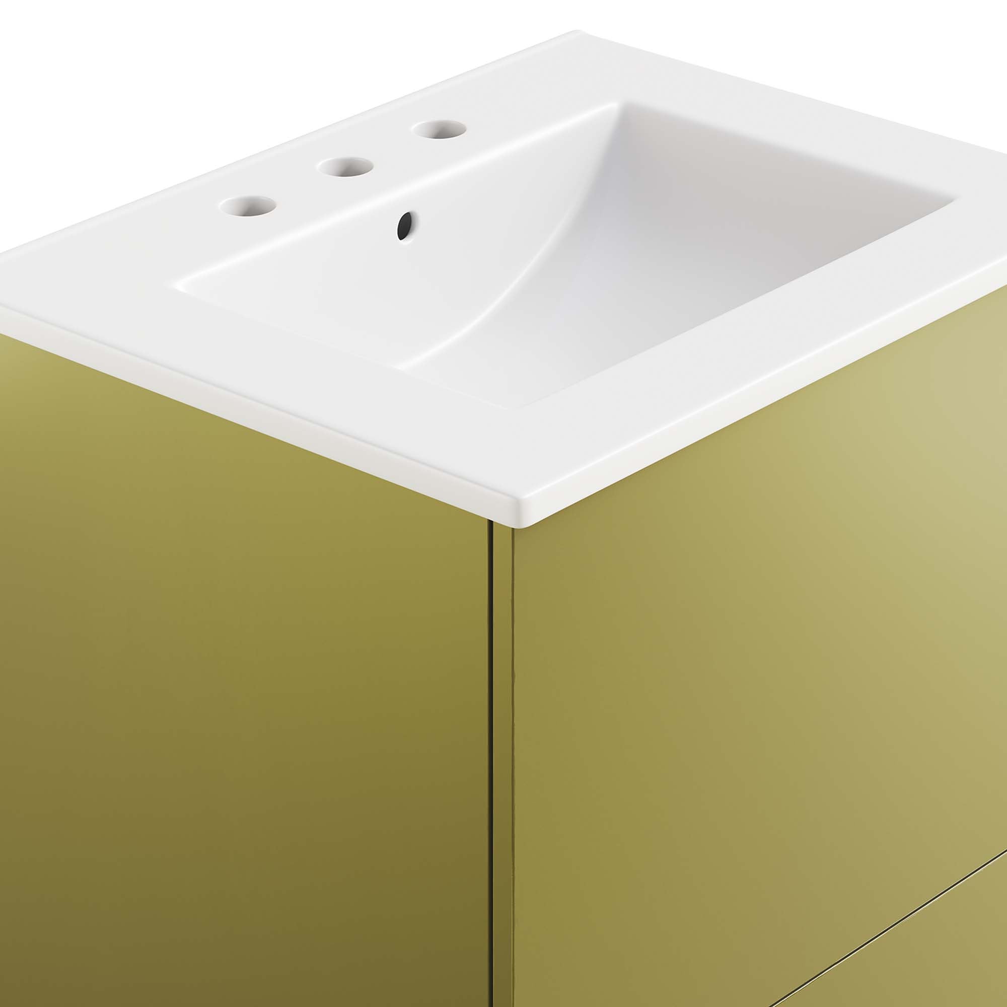 Quantum 24" Bathroom Vanity