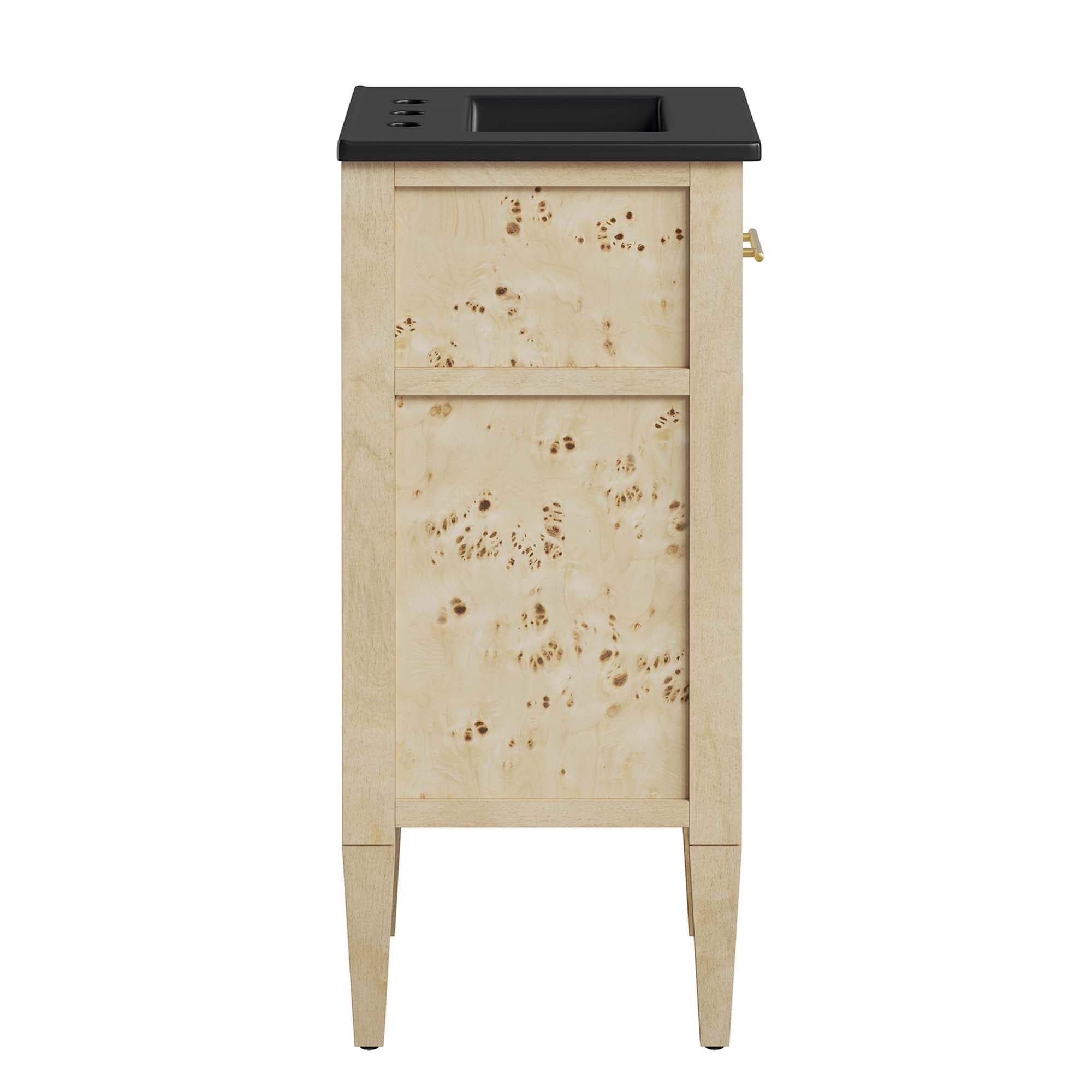 Elysian 18" Wood Bathroom Vanity