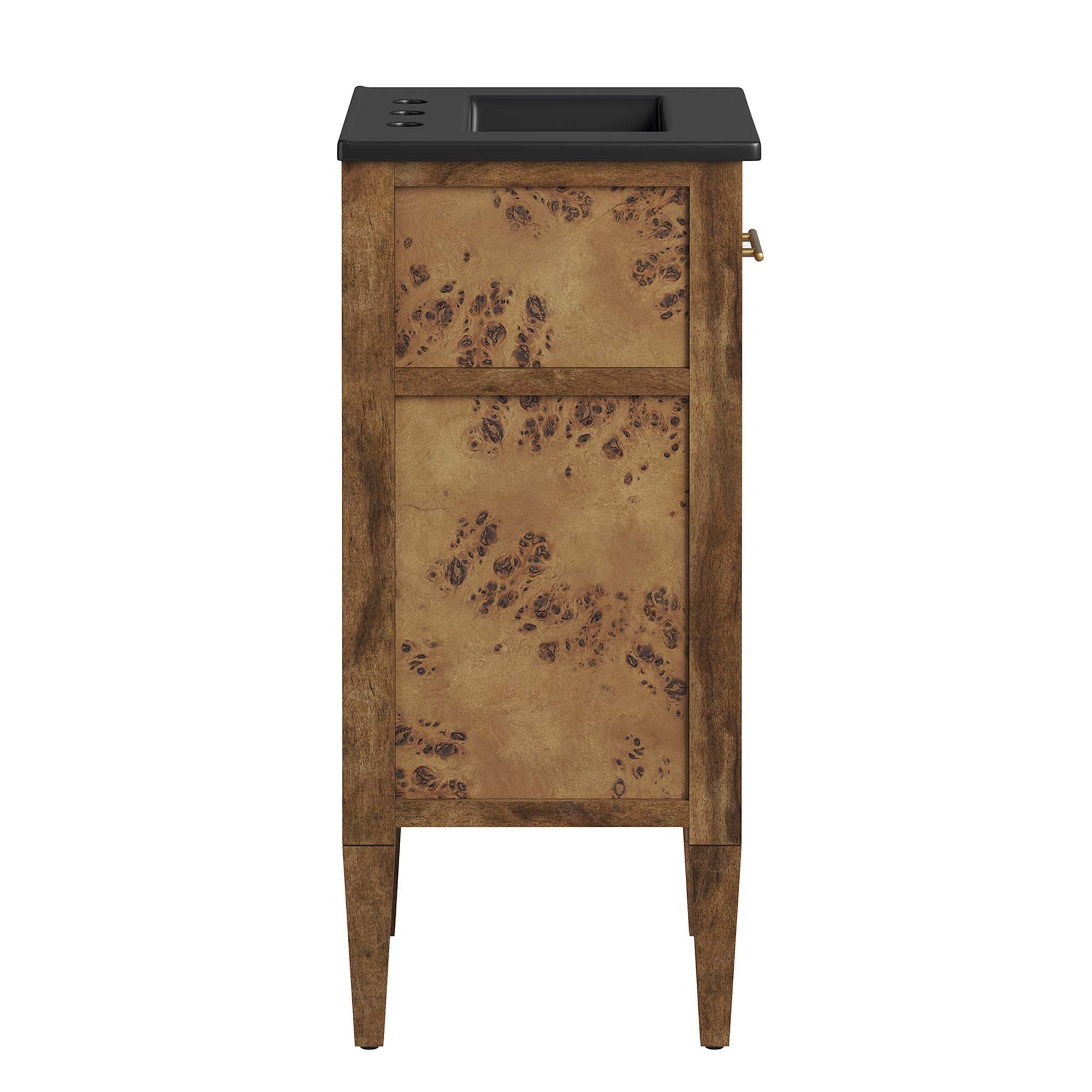 Elysian 18" Wood Bathroom Vanity