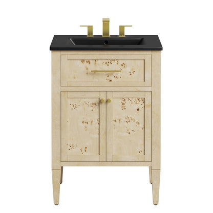 Elysian 24" Wood Bathroom Vanity