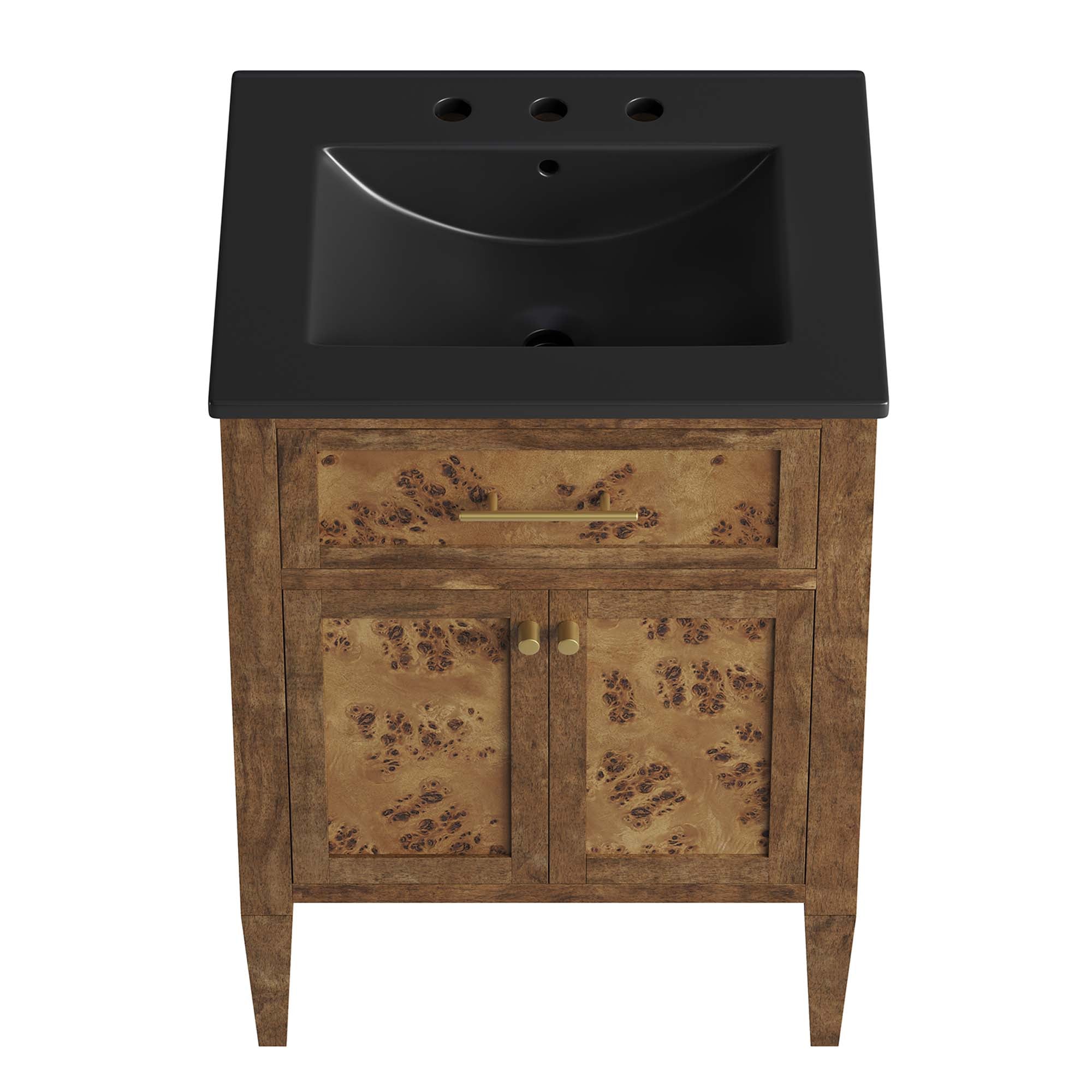 Elysian 24" Wood Bathroom Vanity