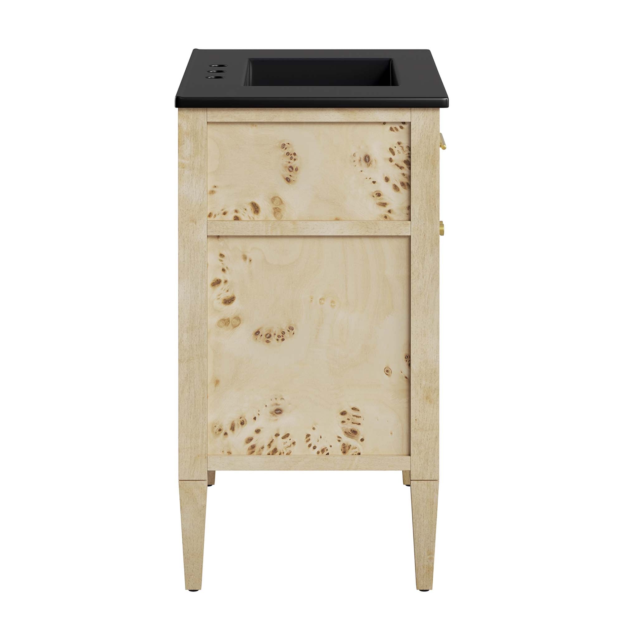 Elysian 30" Wood Bathroom Vanity