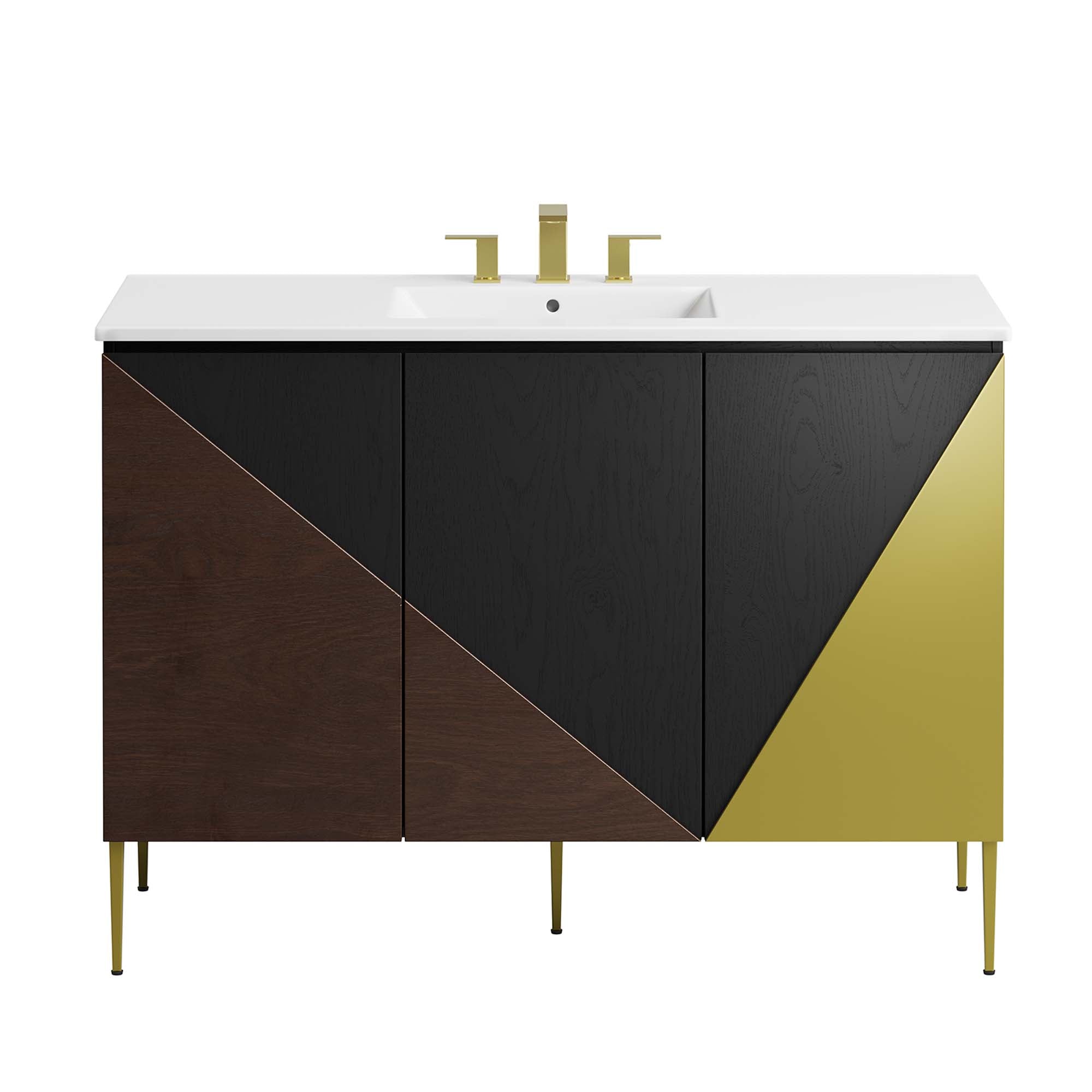 Alchemist 48" Single Sink Bathroom Vanity