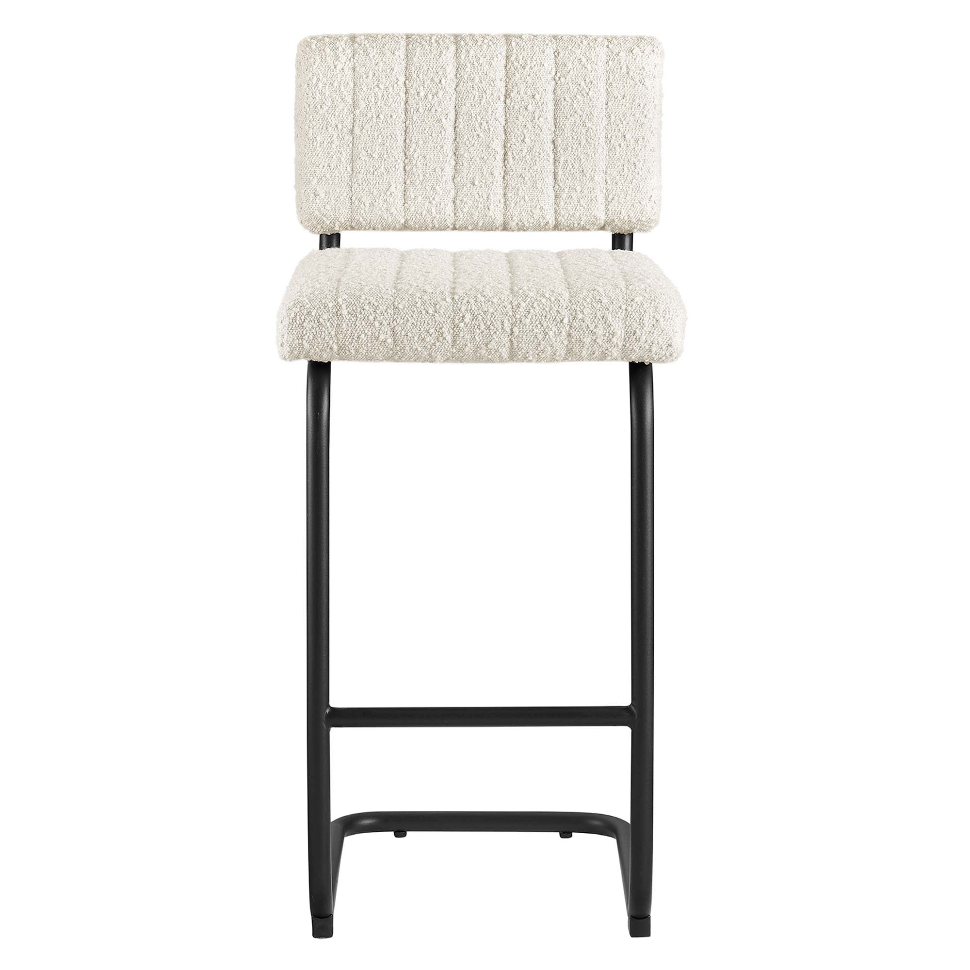 Parity Boucle Counter Stools - Set of 2