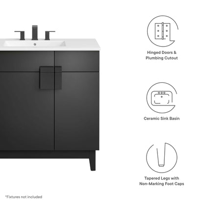 Miles 36” Bathroom Vanity