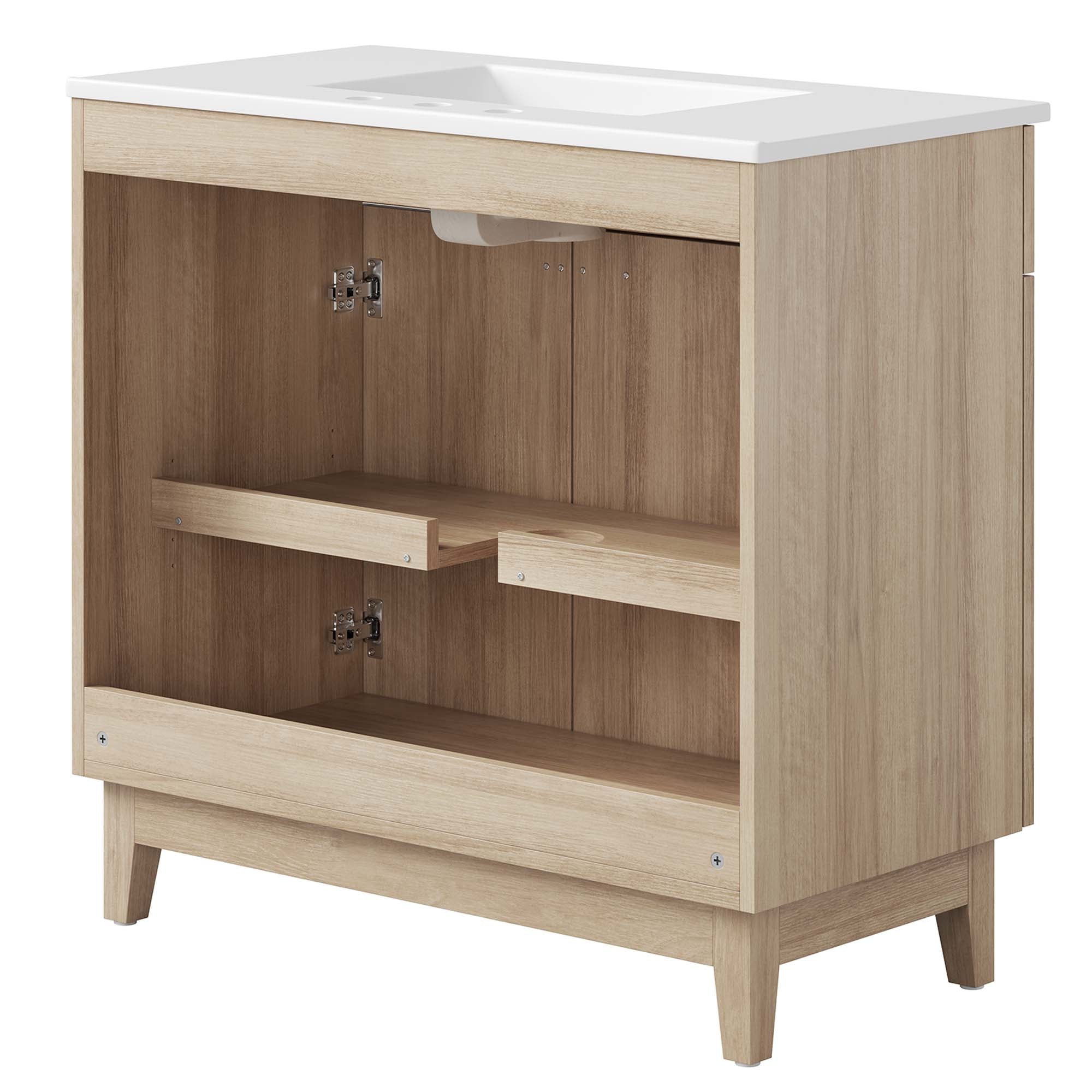 Miles 36” Bathroom Vanity