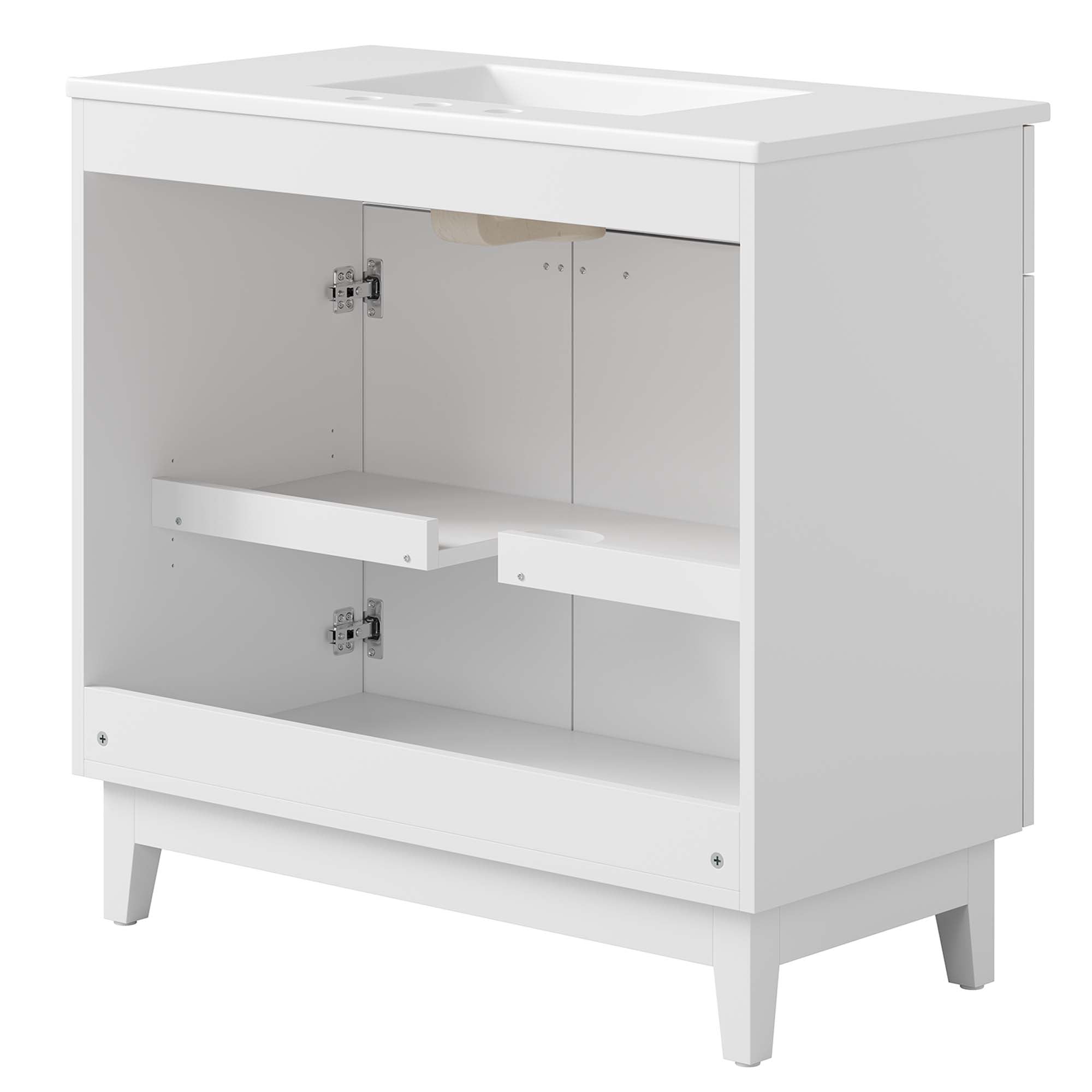 Miles 36” Bathroom Vanity