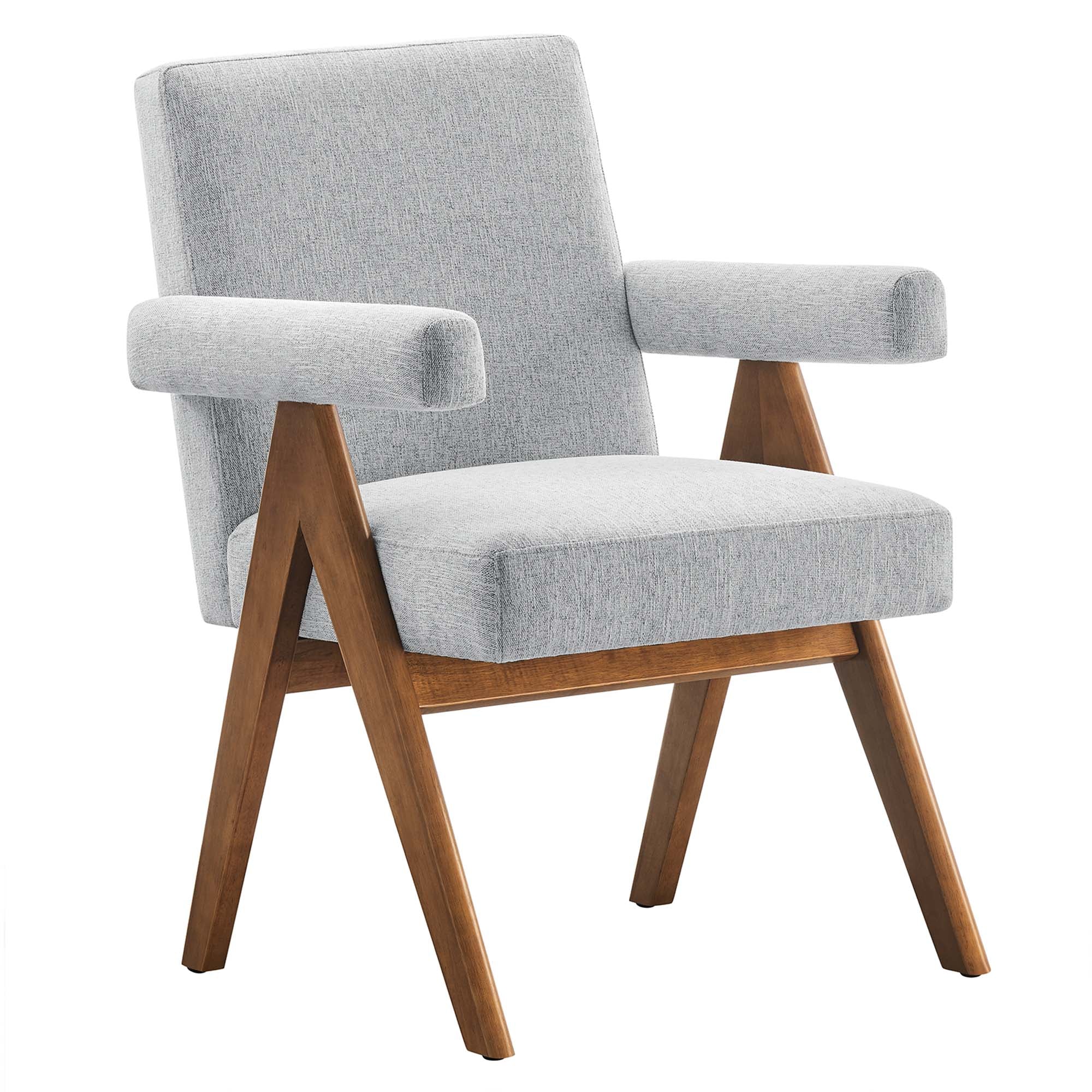 Lyra Fabric Dining Room Chair - Set of 2