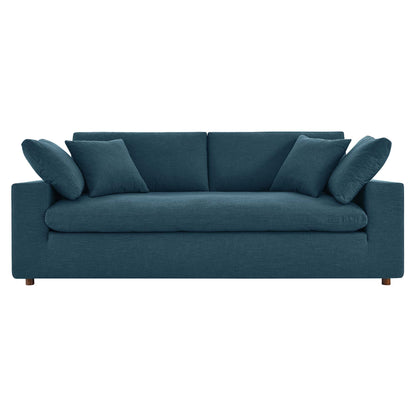 Commix Down Filled Overstuffed Sectional Sofa