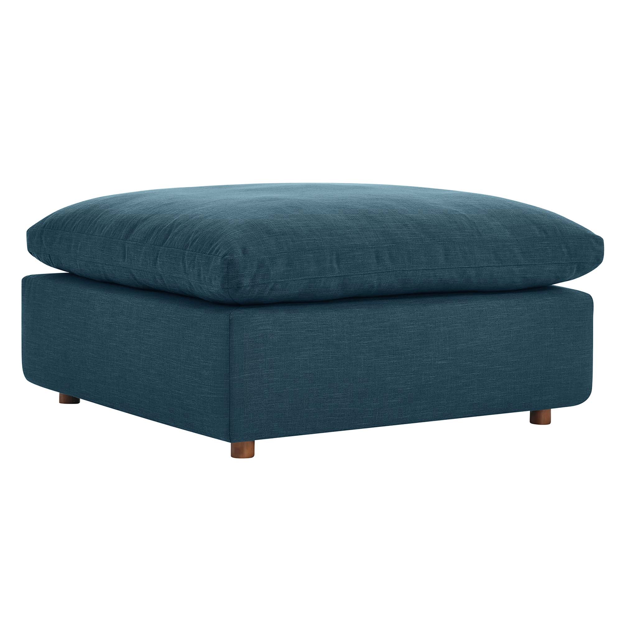 Commix Down Filled Overstuffed Sectional Sofa