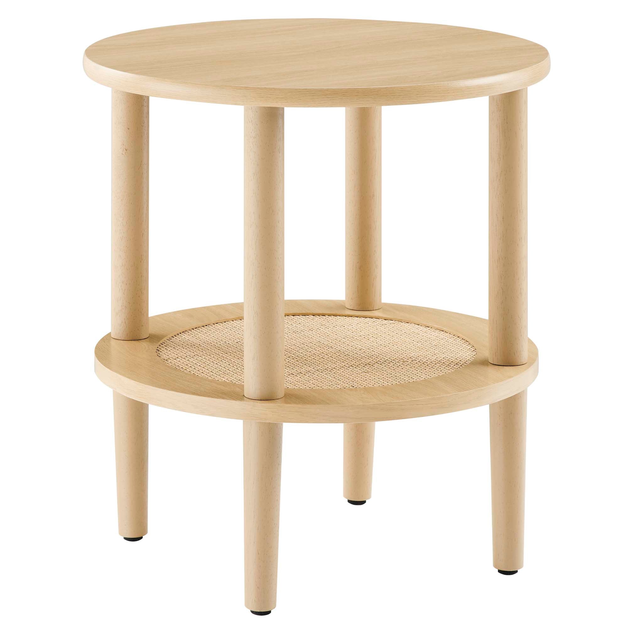 Torus Round Side Table