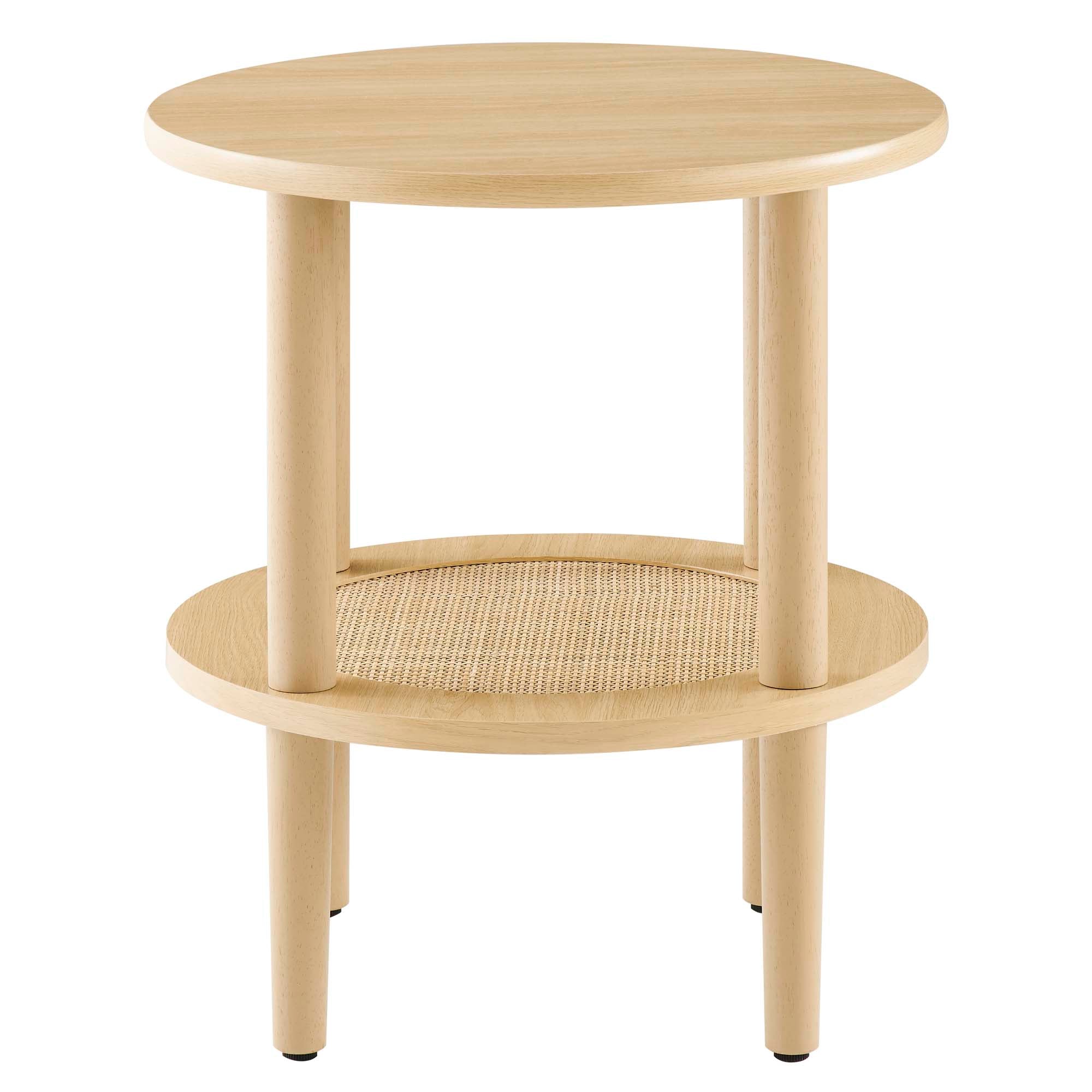 Torus Round Side Table