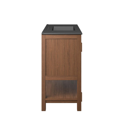 Ashlyn 36” Wood Bathroom Vanity