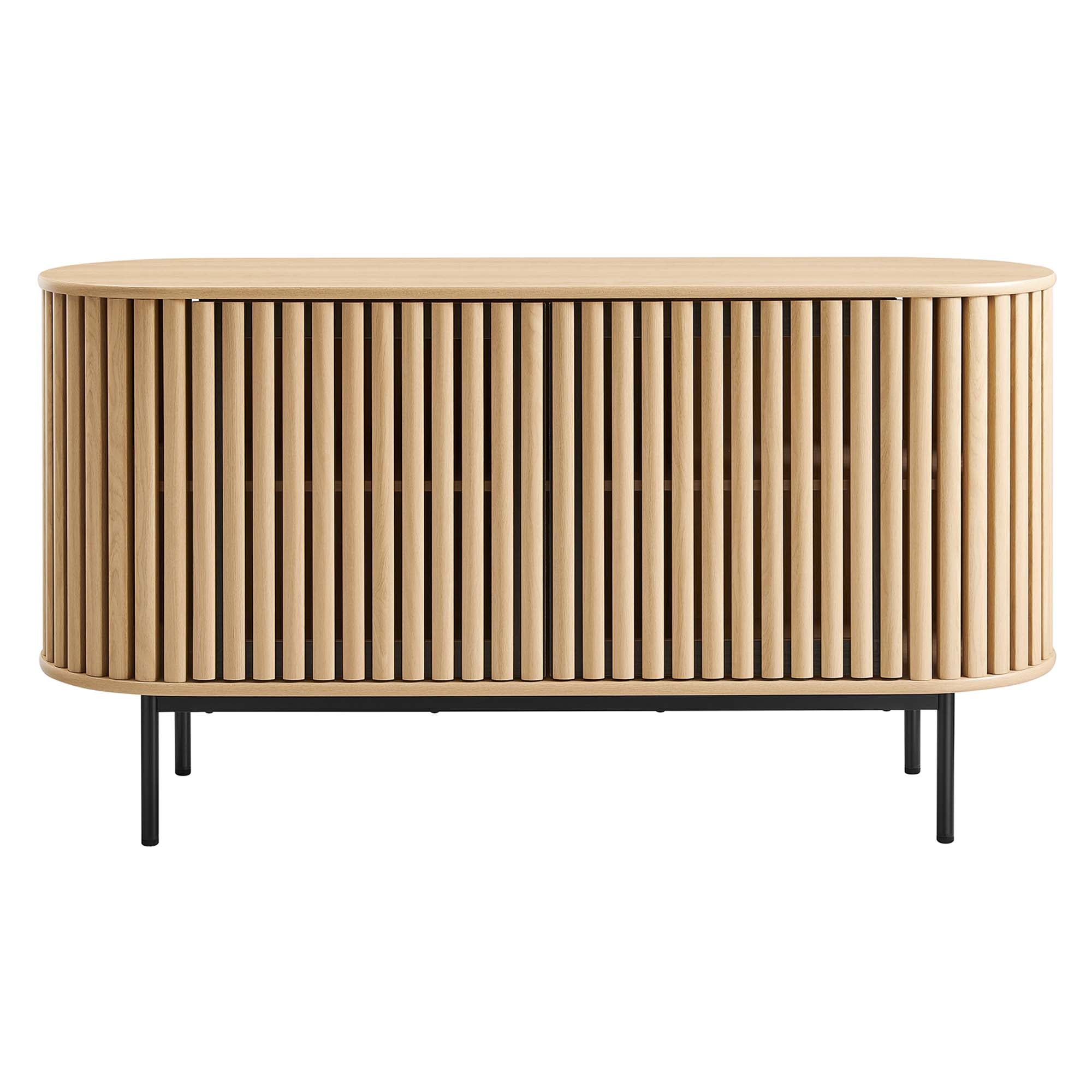 Fortitude 59” Oval Sideboard