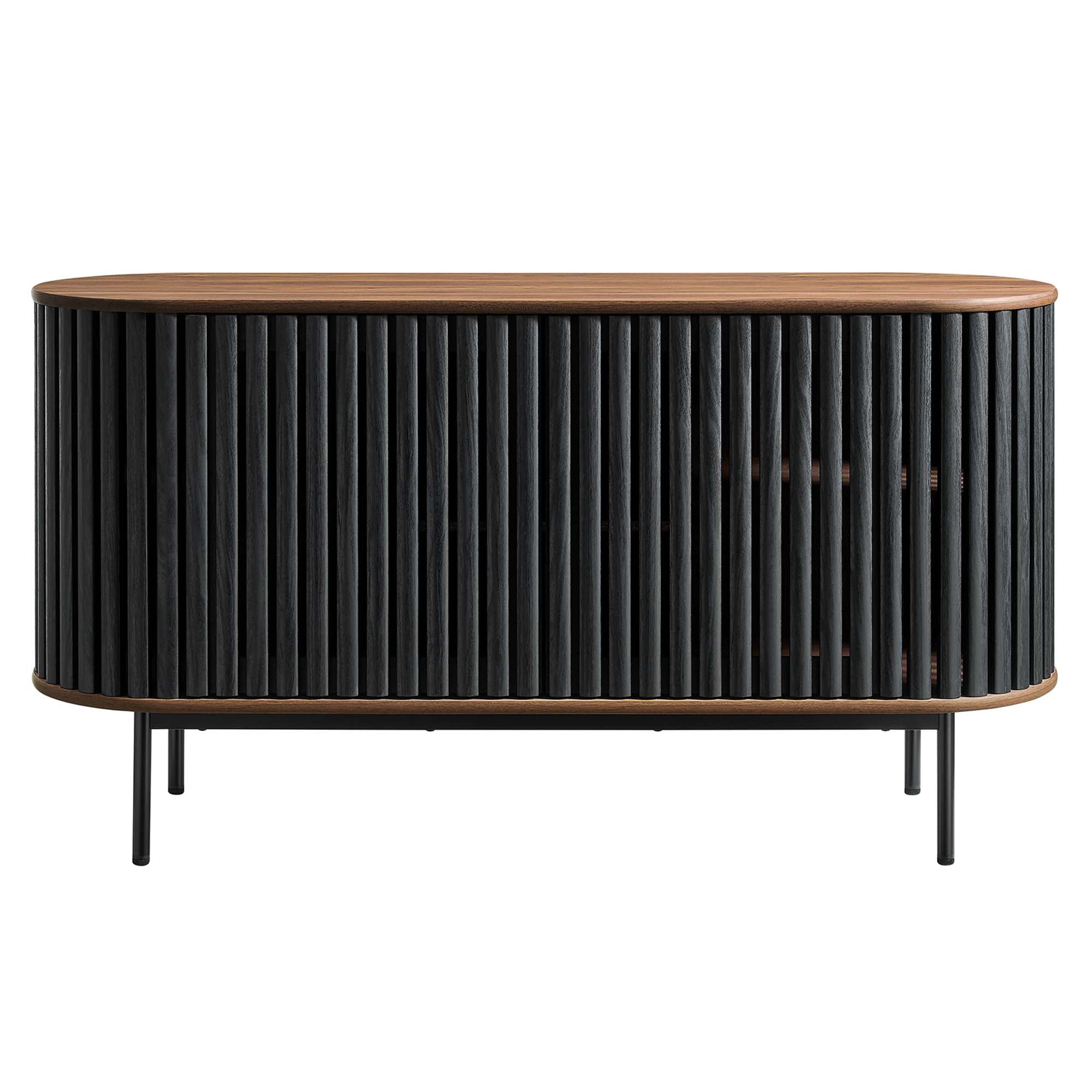 Fortitude 59” Oval Sideboard