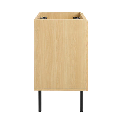 Chaucer 30" Bathroom Vanity Cabinet (Sink Basin Not Included)