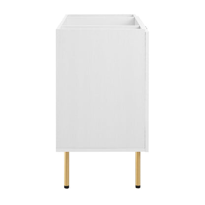 Chaucer 36" Bathroom Vanity Cabinet (Sink Basin Not Included)