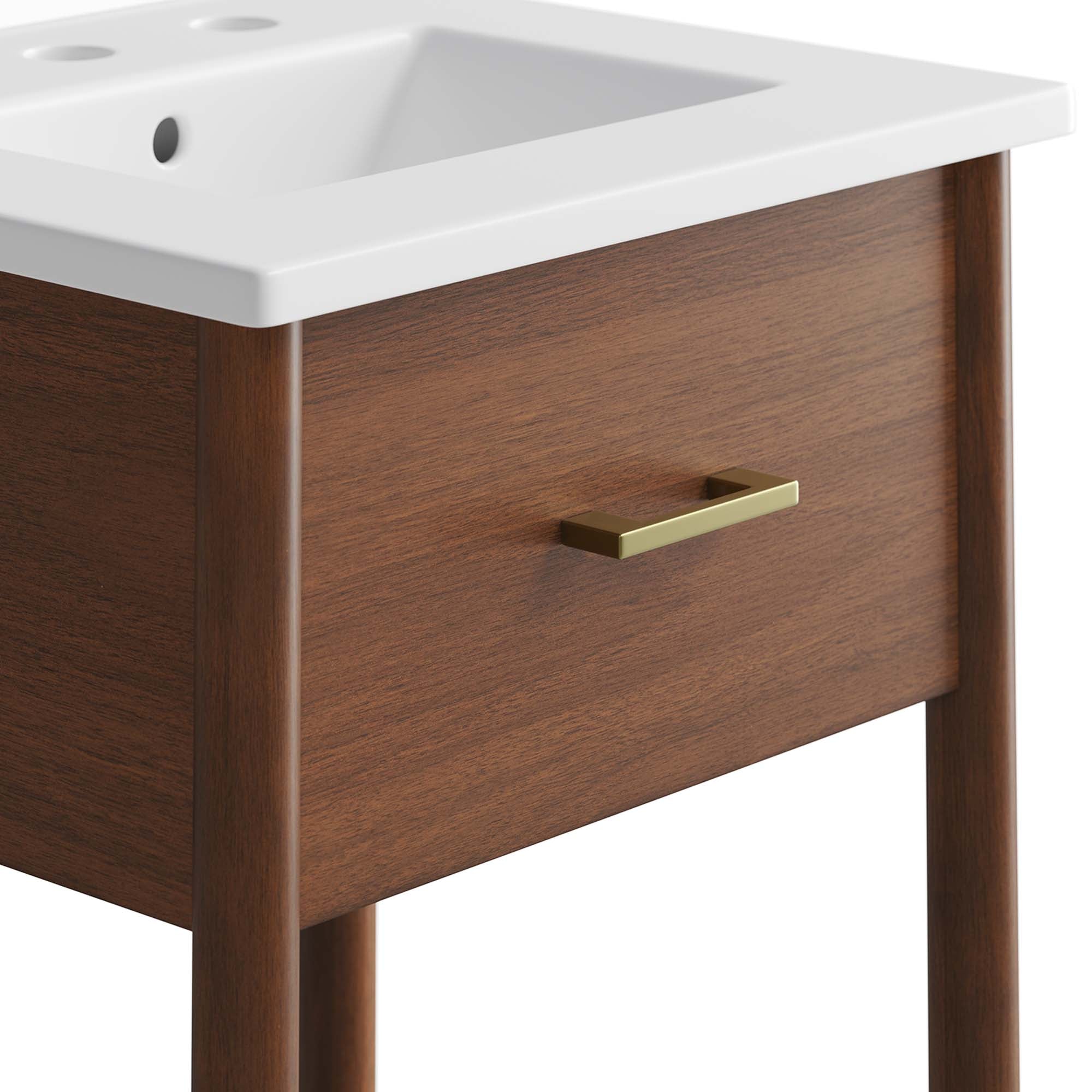 Zaire 18" Bathroom Vanity