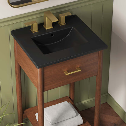 Zaire 18" Bathroom Vanity