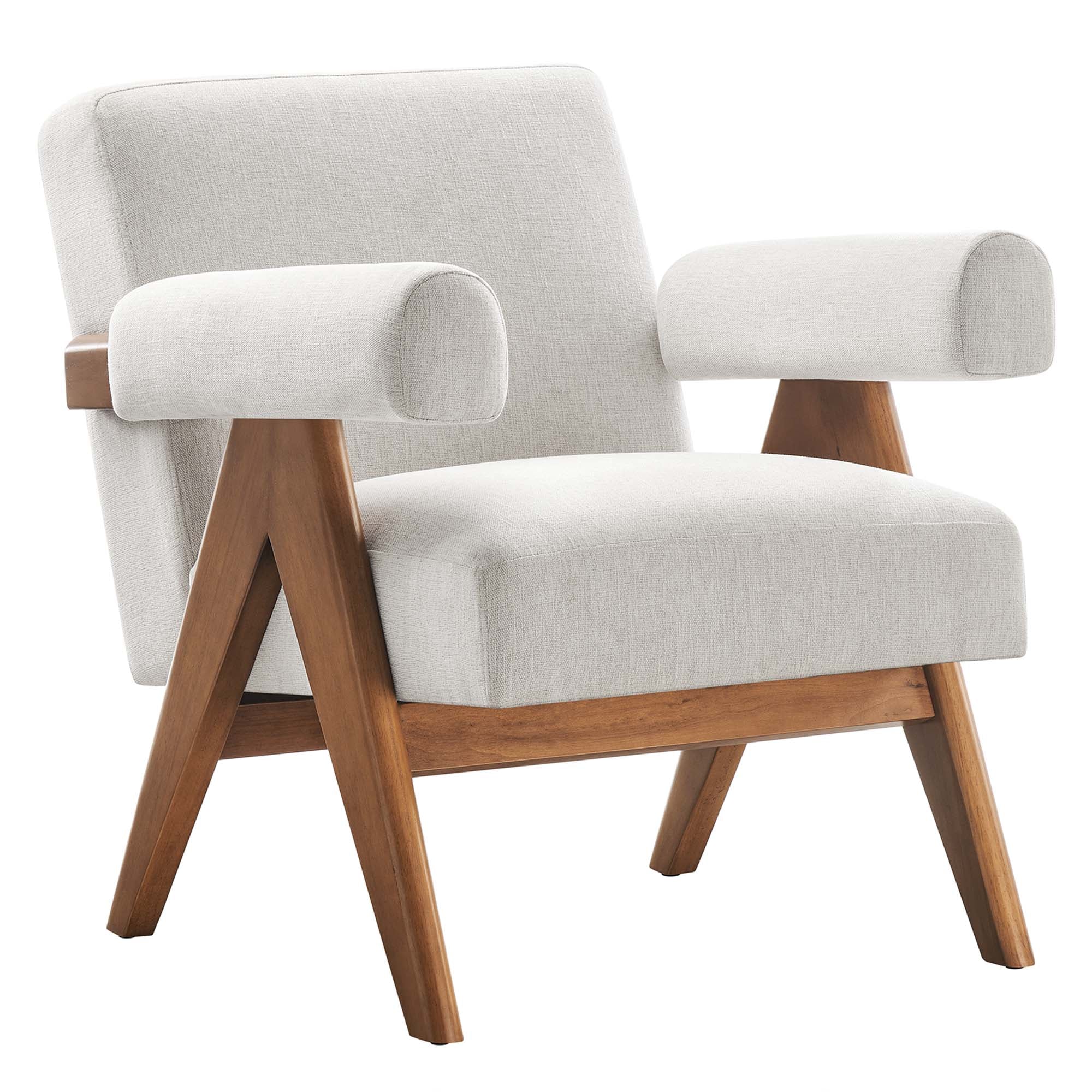 Lyra Fabric Armchair - Set of 2