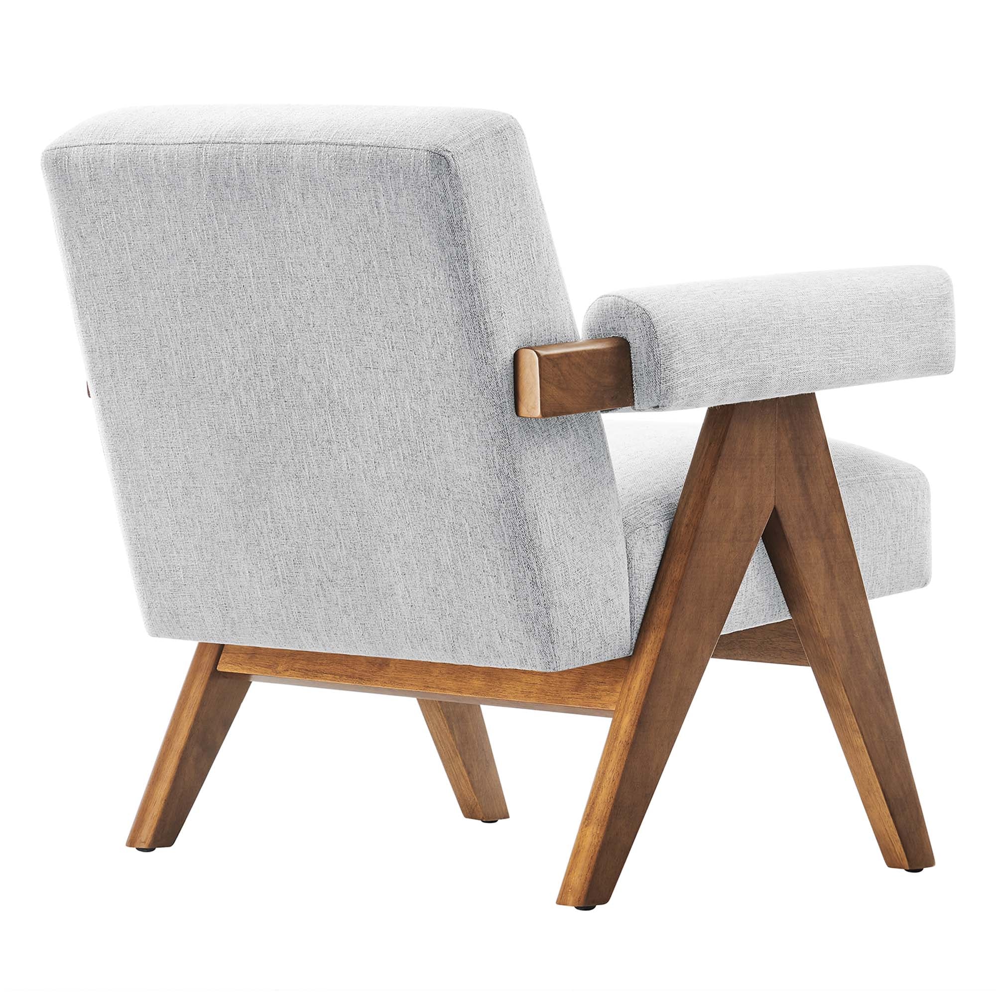 Lyra Fabric Armchair - Set of 2