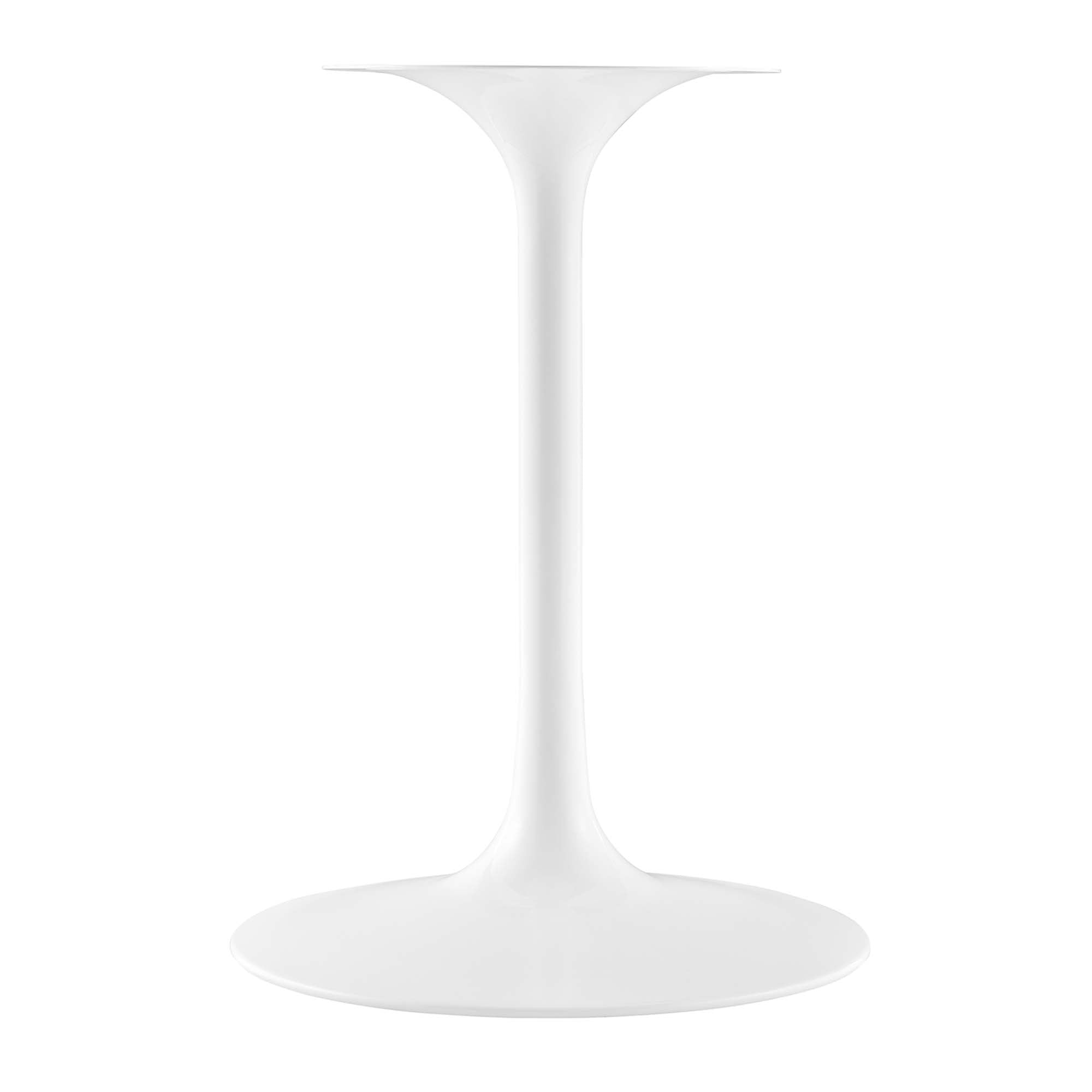 Lippa 36” Round Artificial Travertine  Dining Table