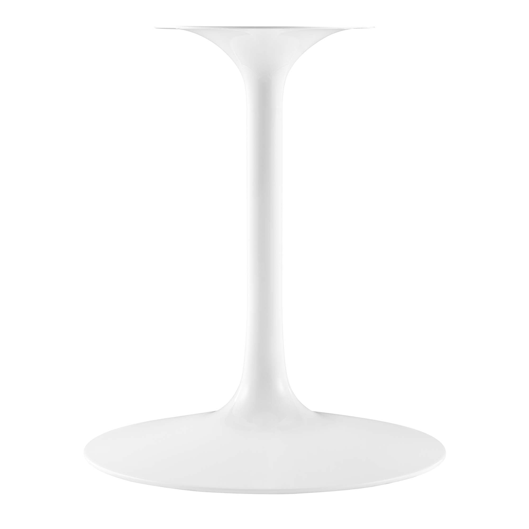 Lippa 48" Round Artificial Travertine  Dining Table