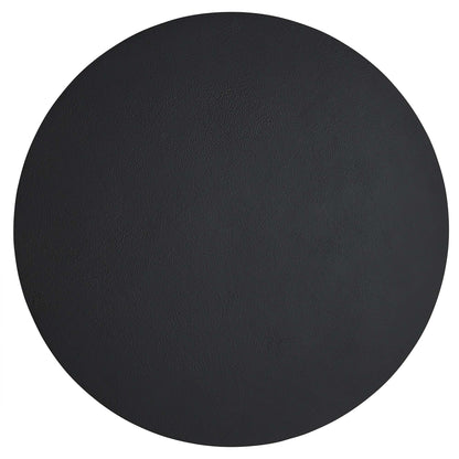 Caspian Round Concrete Coffee Table