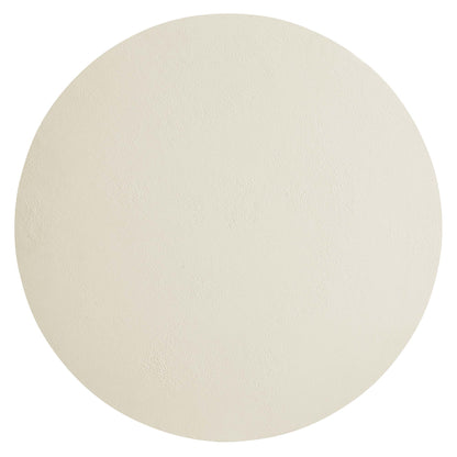 Caspian Round Concrete Coffee Table