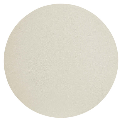 Caspian Round Concrete Side Table