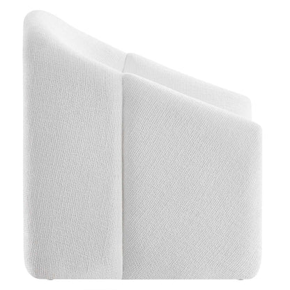 Dolly Chenille Upholstered Accent Chair